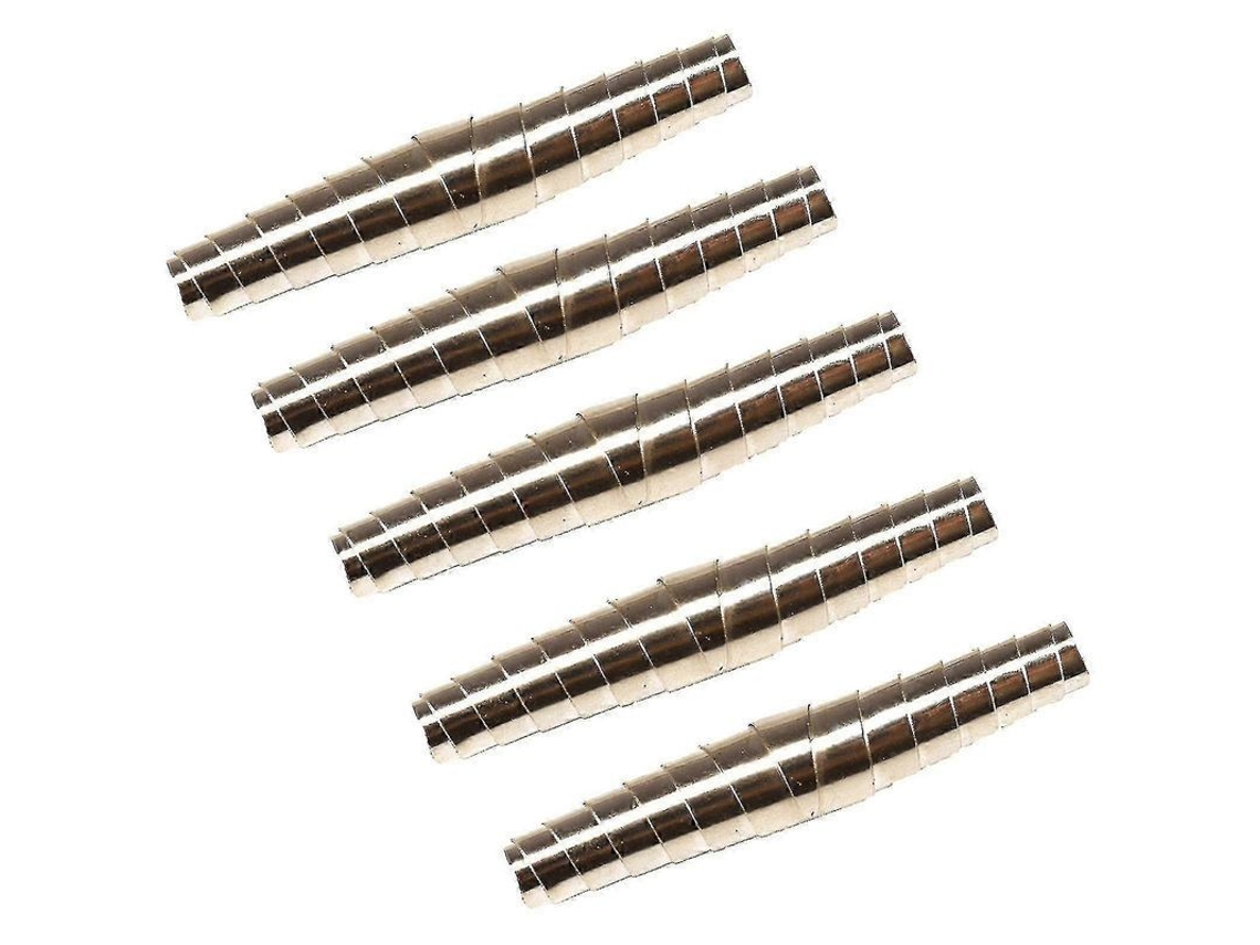 Mola Para Tesouras De Jardim, Cozinha E Casa - Aço Inoxidável, 5,8cm, Pacote Com 5 Unidades