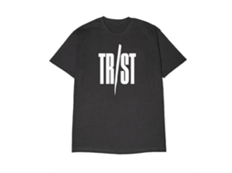 Tr/st Tr/st Logo T shirt ROCKINSTONE Unisex Adults Best Sellers Size:l