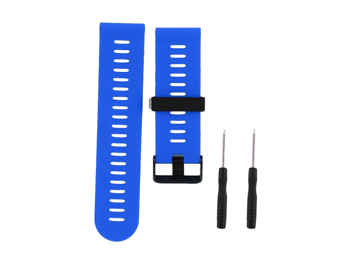 Pulseira De Silicone Para Substituição Em Relógio Inteligente