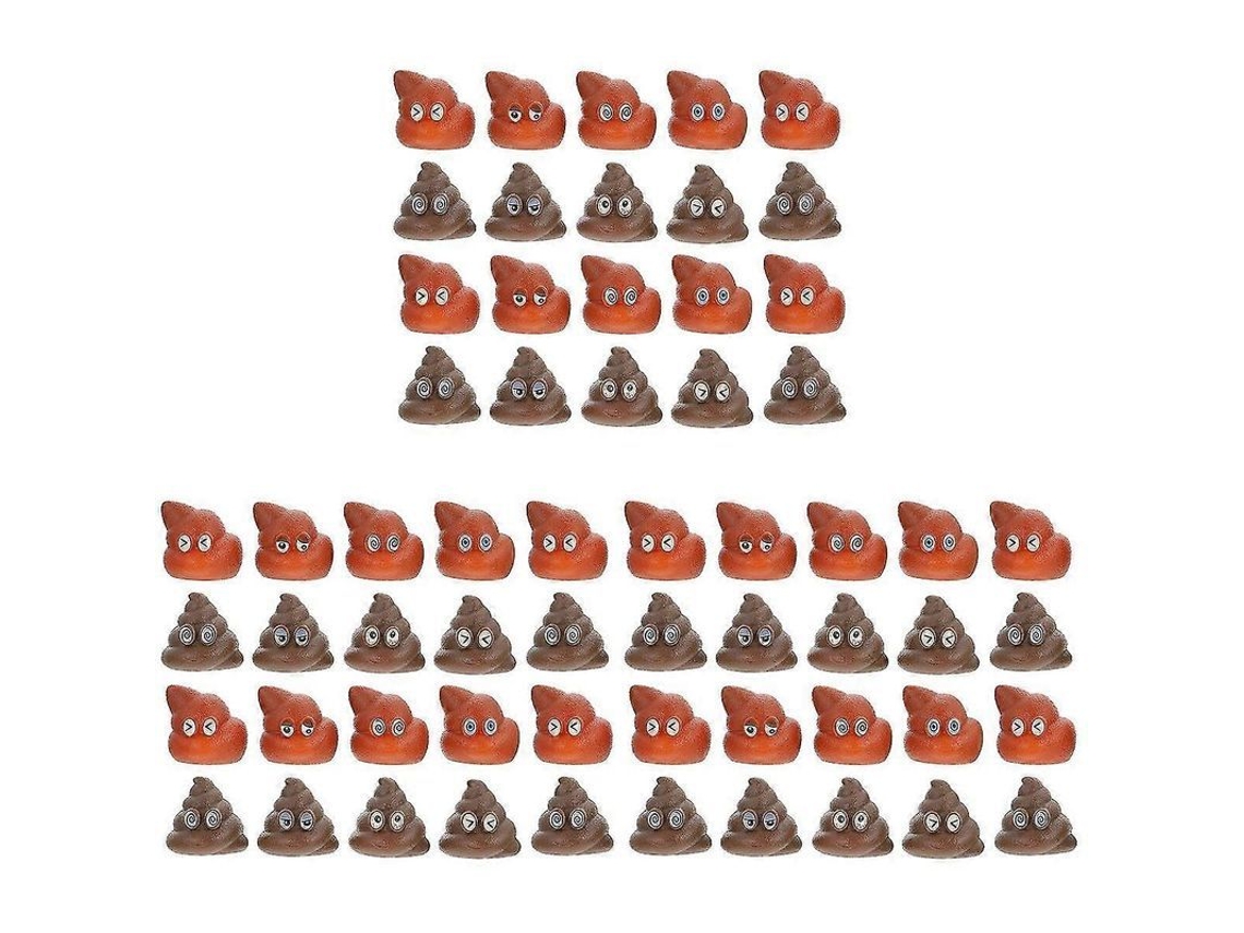 2026 20 Brinquedos de Desenvolvimento Caca de Cão Falsa Brinquedos de Brincadeira Lançamento Cores Sortidas Pvc