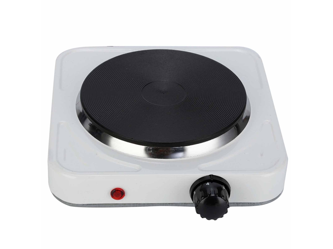 Fogão Elétrico de Mesa 1000w Aço Inoxidável para Laboratório e Batons