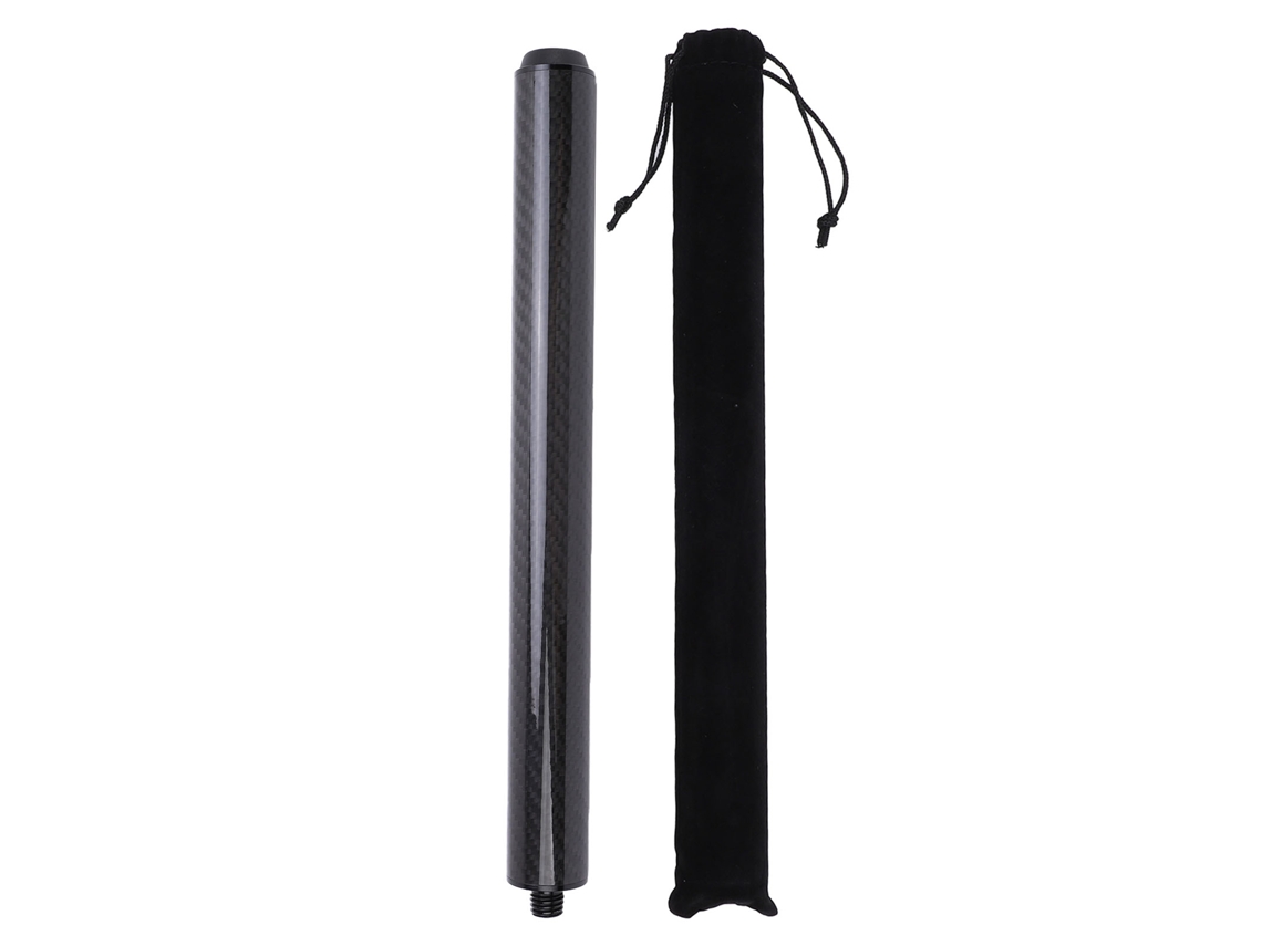 Extensor De Taco De Bilhar 12 Polegadas (alongamento Ganho De Peso)