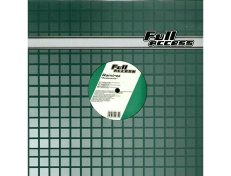 Vinil Acelerando, Ramirez Full Access