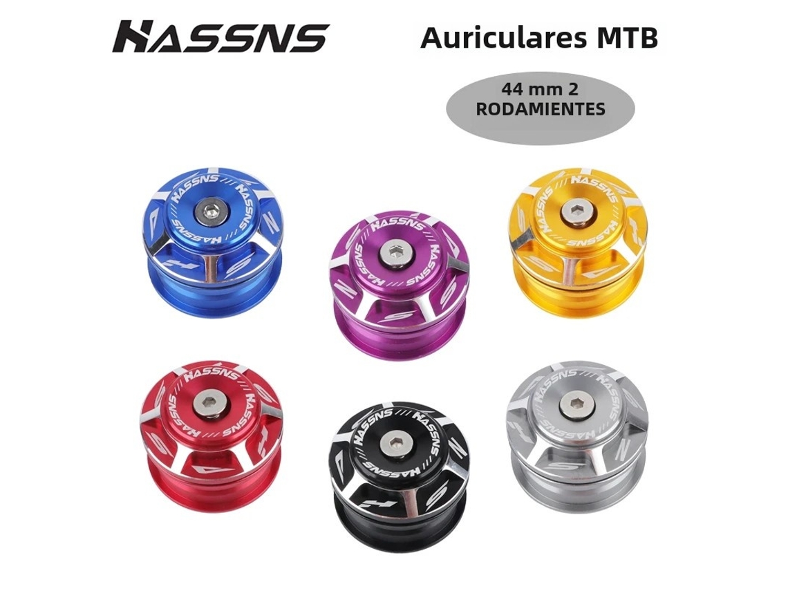 Lurelia Rolamento Bicicleta Para Mtb 44mm, 44 Mm, Mtb