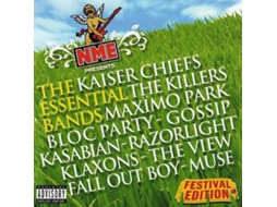 CD NME Presents The Essential Bands - Festival Edition