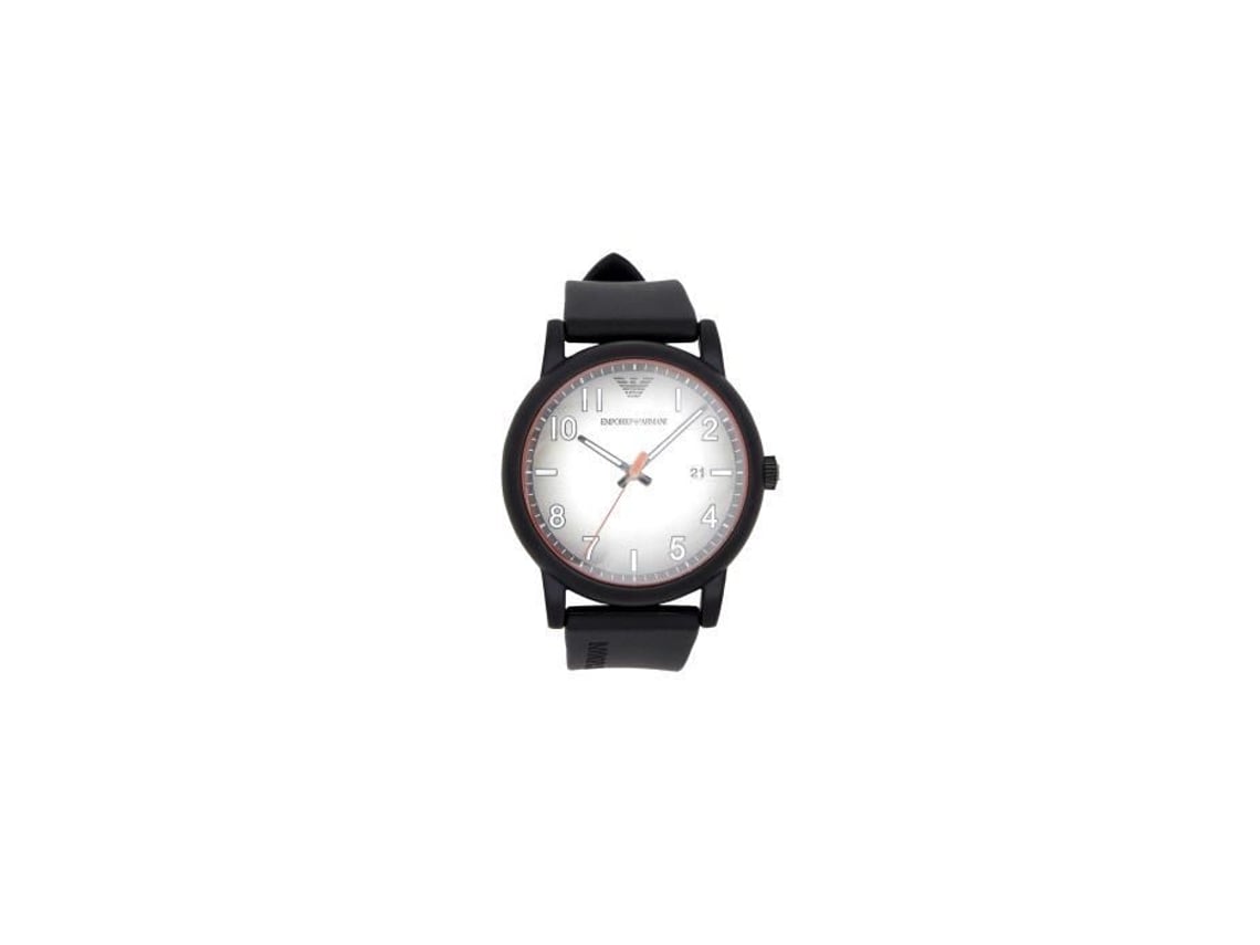 EMPORIO ARMANI Relógio Quartzo Masculino Caixa em Aço Inoxidável