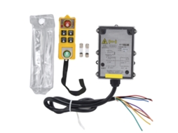 Controle Remoto para Guindaste Elétrico Yu‑4sdc 36v Kit Sem Fio