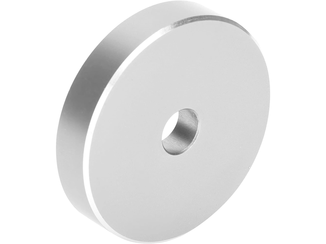 Adaptador De Disco De Precisão Em Polegadas