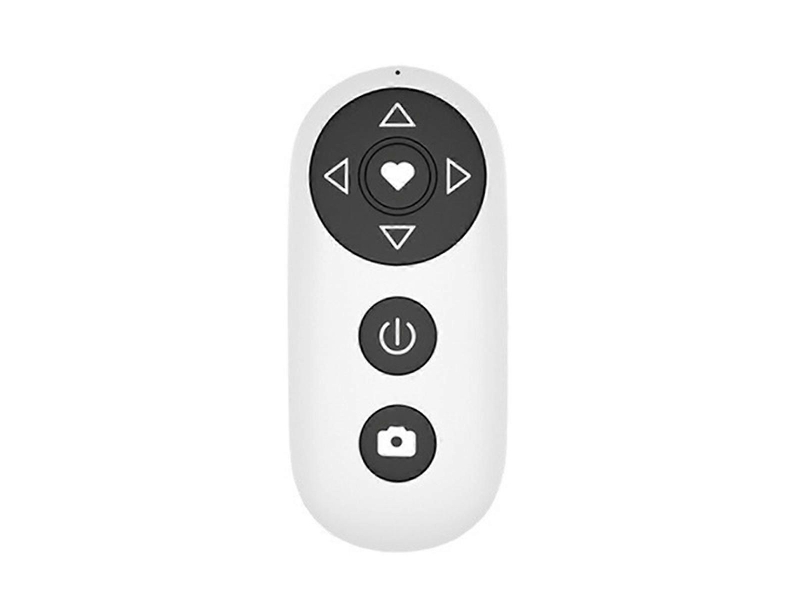 Controle Remoto Multifuncional Para Celular, Controlador De Mídia Sem Fio, Apresentador Portátil, Apresentações