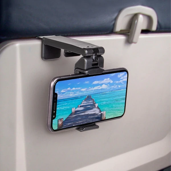 Suporte para celular com rotação multidirecional de 360°, mãos livres, fácil visualização