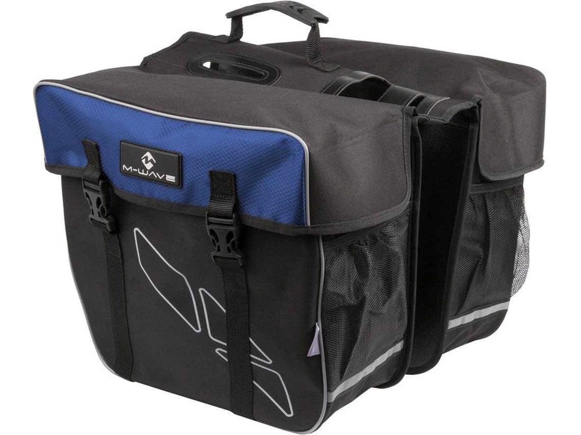 Bolsa M-WAVE Amsterdam Double (30l)