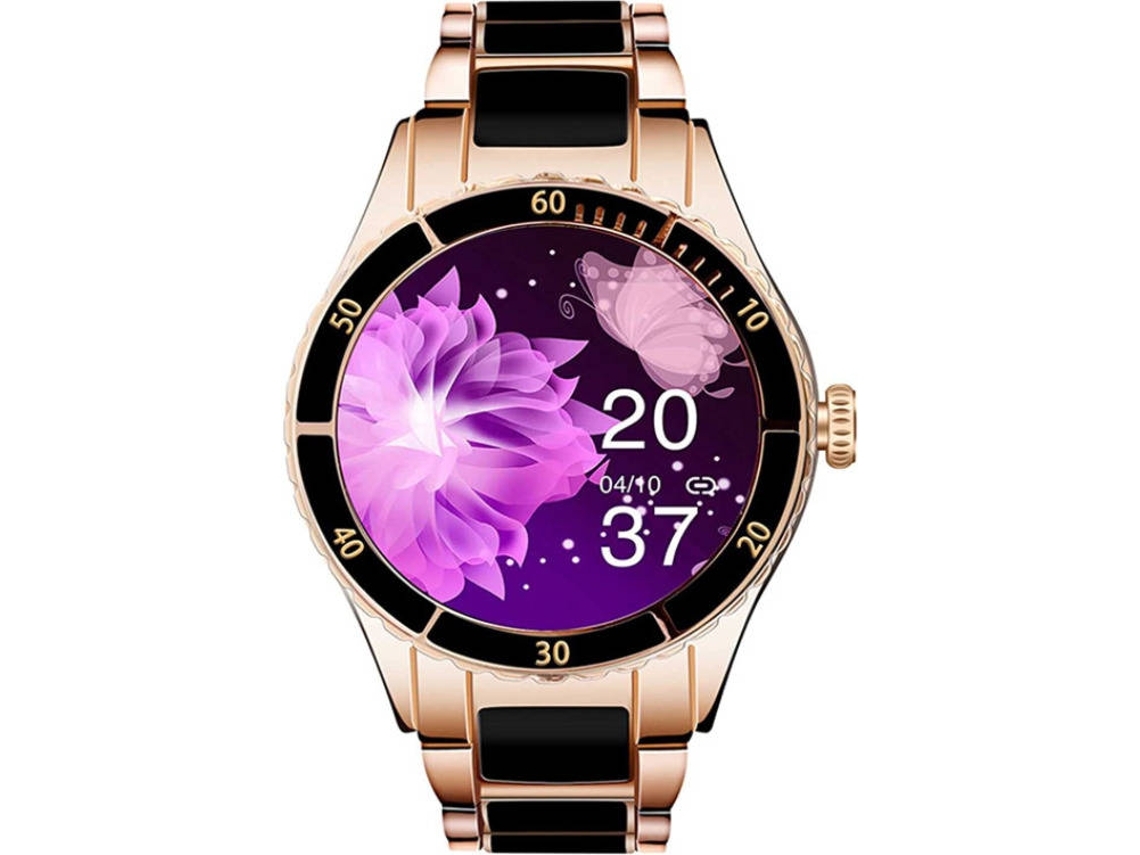 Smartwatch ENZONS Preto