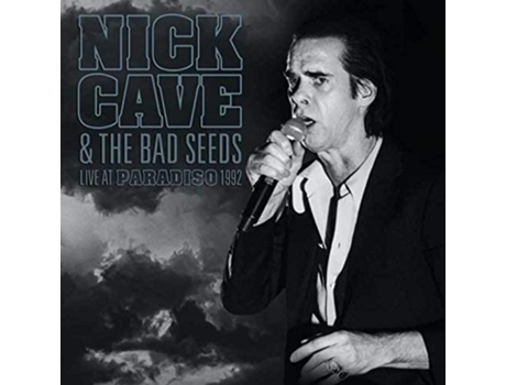 Vinil Nick Cave & The Bad Seeds Live At Paradiso 1992