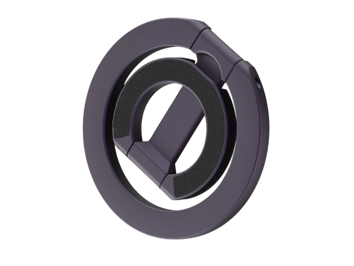 Suporte Magnético Dupla Face Para Celular De 16, 15, 14 E 13 Polegadas.