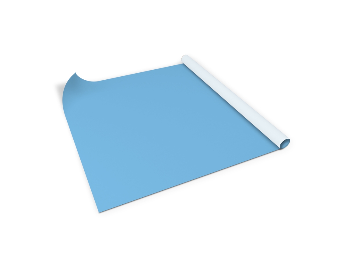 Película Decorativa Para Móvel Autoadesivo Fosco Espelharte (100x50 Cm)