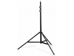 Tripé WALIMEX Wt-806 (Altura Máxima: 25.6 cm - Alumínio)