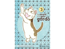 Livro La Abuela Y Su Gato Gordo de Konami Kanata (Espanhol)