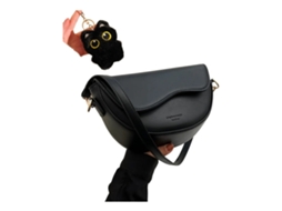 Lurelia Bolsa Transversal Feminina Em Pu Grande Capacidade Leve Design Moderno Para Uso Diário
