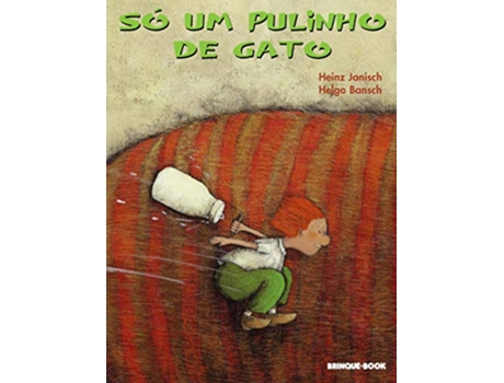 Livro So Um Pulinho De Gato de Heinz Janisch (Português do Brasil)