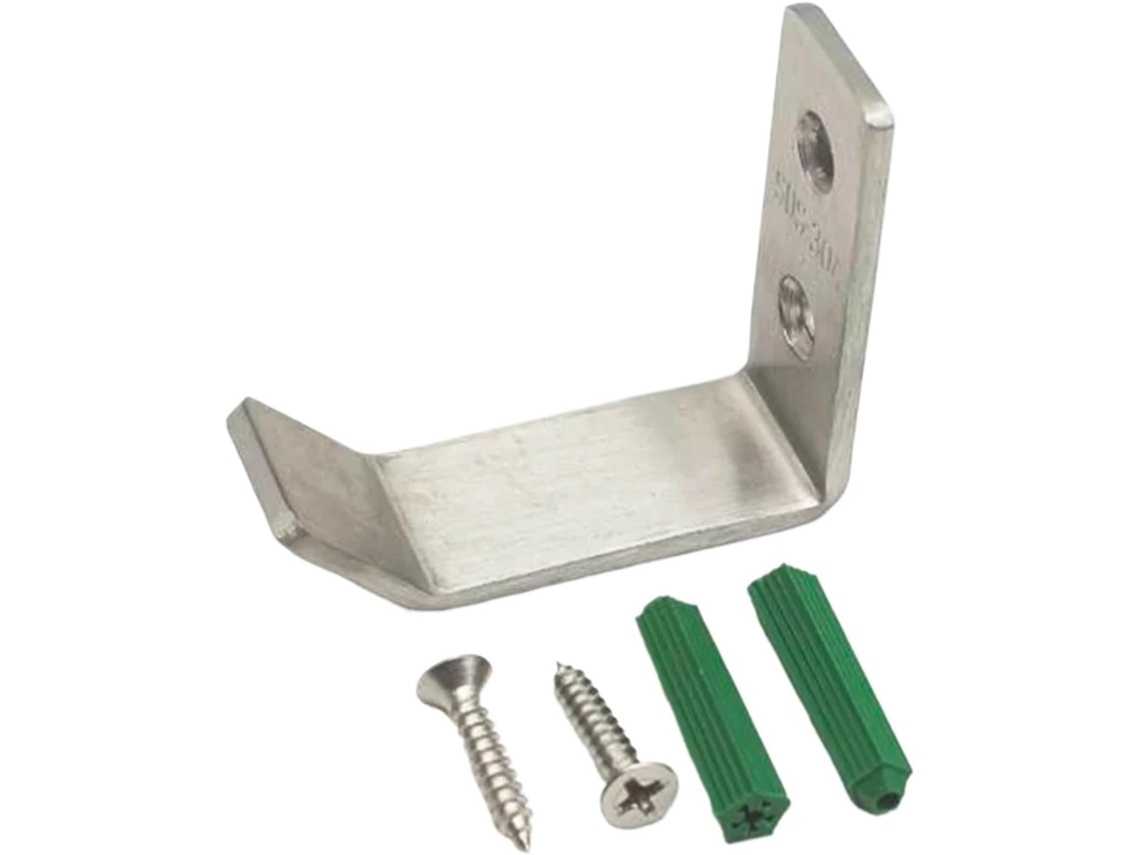Conjunto De 4 Suportes Parede Para Capacete Motocicleta, Ganchos Multifuncionais De Aço, Suportes Para Jaquetas