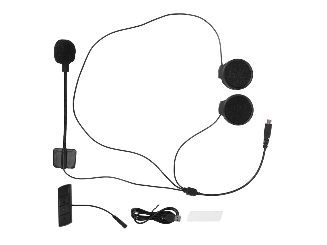 Fone de Ouvido Bluetooth para Capacete LAXISCREED
