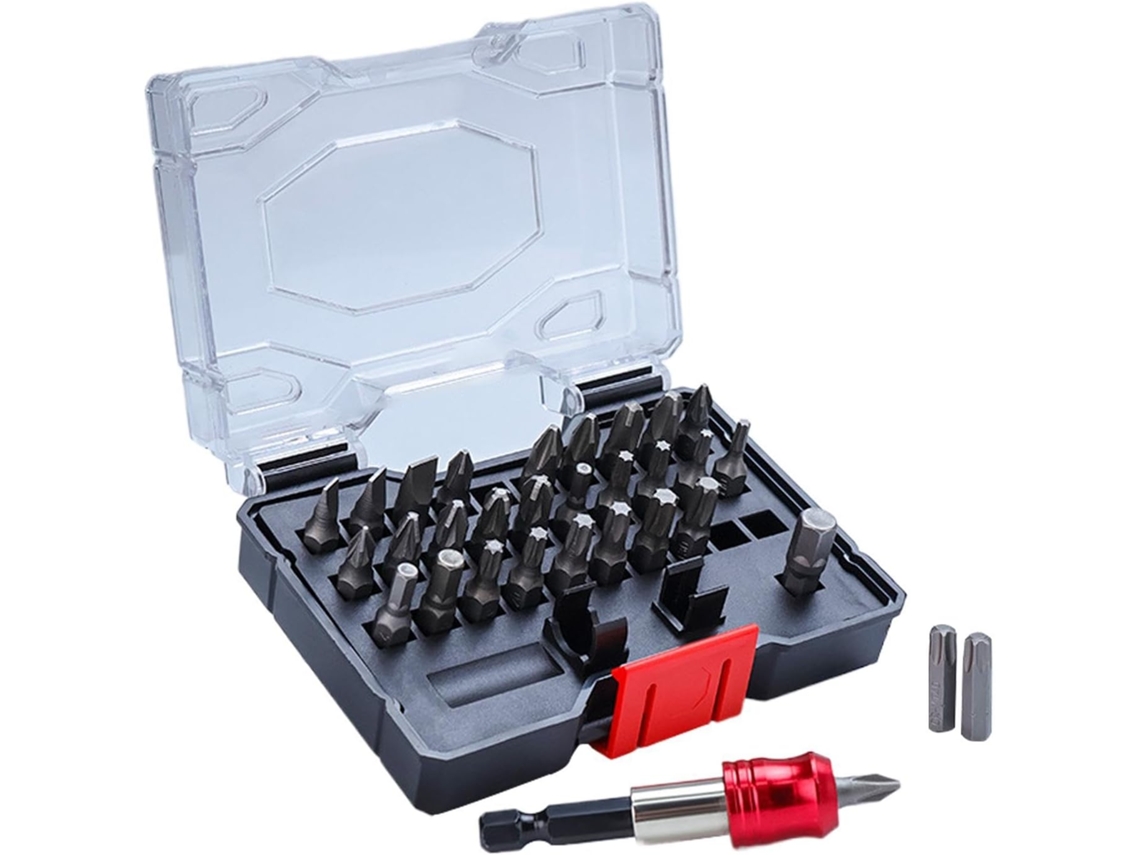 Kit De Chave De Fenda Magnética Portátil