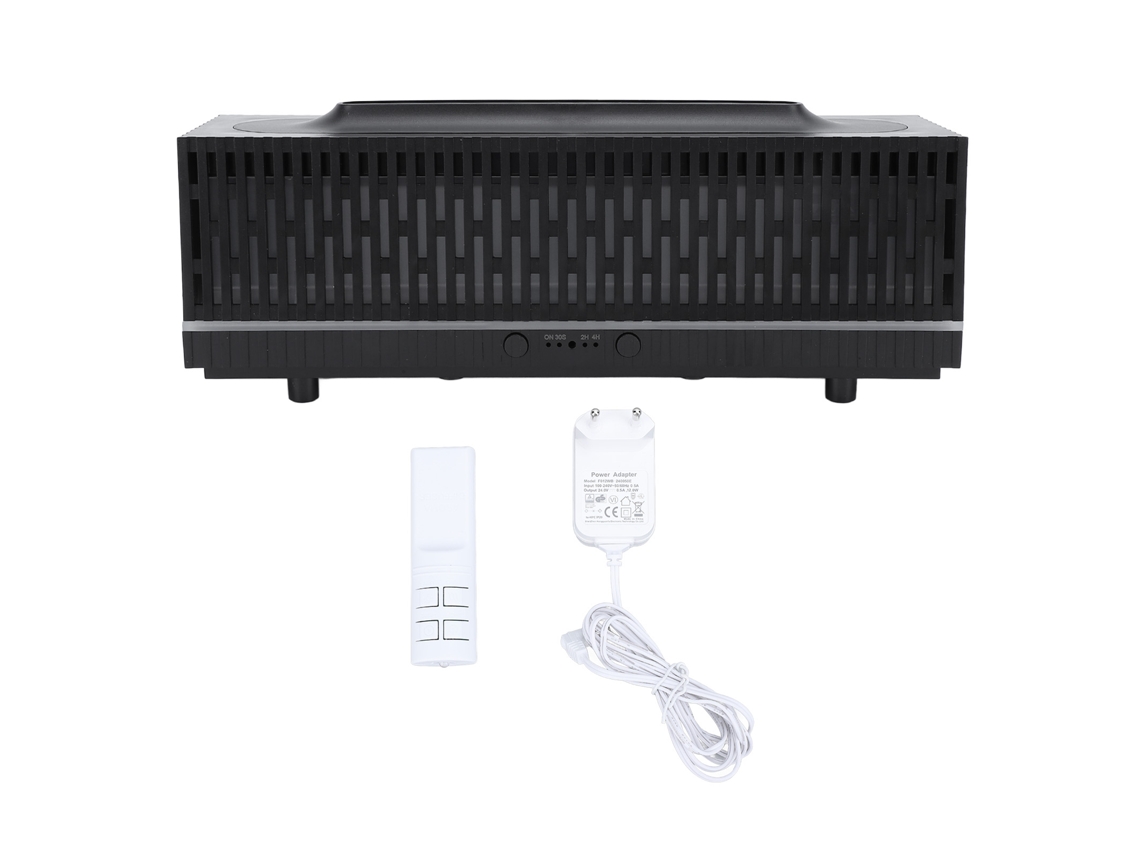 Laxiscreed Umidificador De Mesa Com Aromaterapia, Filtro Perfurado E Purificação Do Ar Para Espaços Indoor