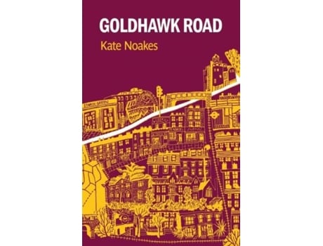 Livro Goldhawk Road de Kate Noakes (Inglês)