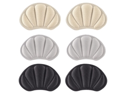 Protetores De Calcanhar / Palmilhas (3 Pares)