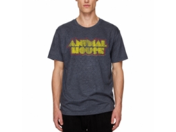 Rockinstone Animal House Movie House Fever Heather Navy Adult T-shirt Size:l