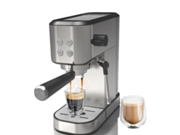 Máquina de Café LAXISCREED 20bar com Cappuccino