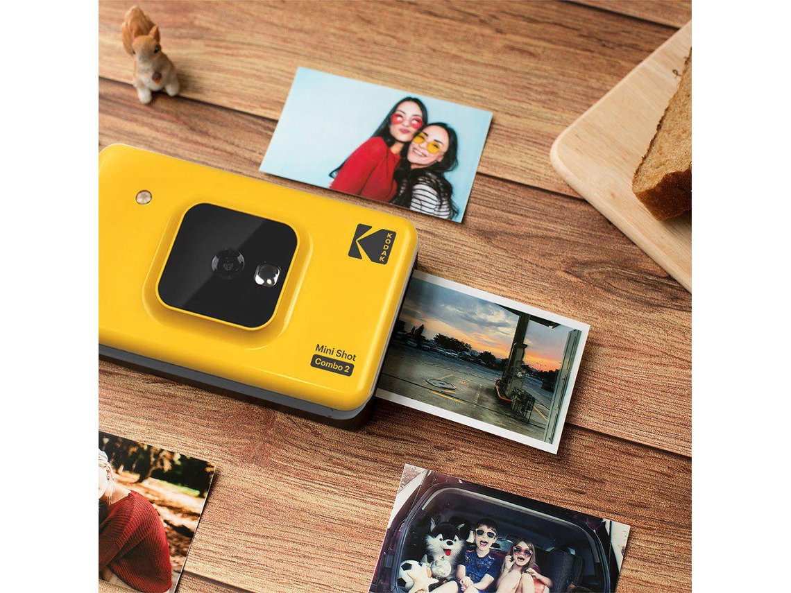 Kodak Câmera Compacta Mini Shot Combo 2 C210 Worten.pt