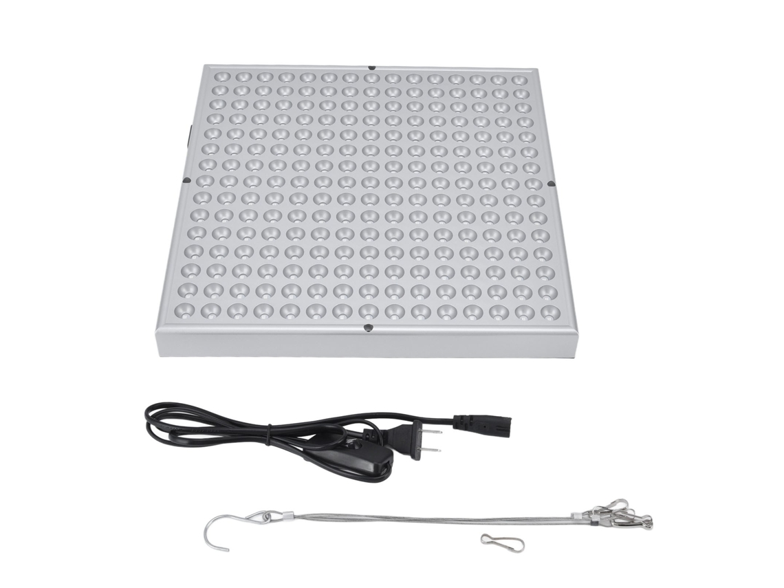 Rebe-painel De Terapia Com Luz Vermelha Led 45w 225led 660nm E 850nm Para Fisioterapia E Beleza Corporal