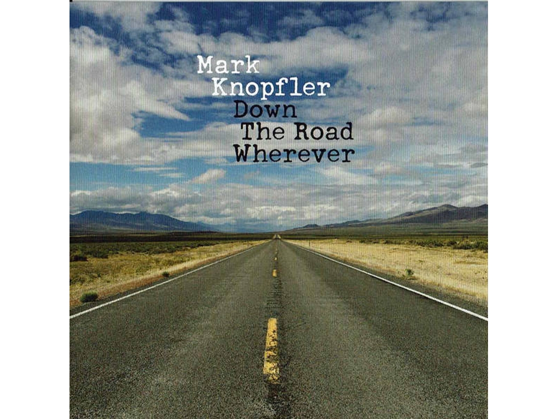 CD Mark Knopfler - Down The Road To Home (1CDs)
