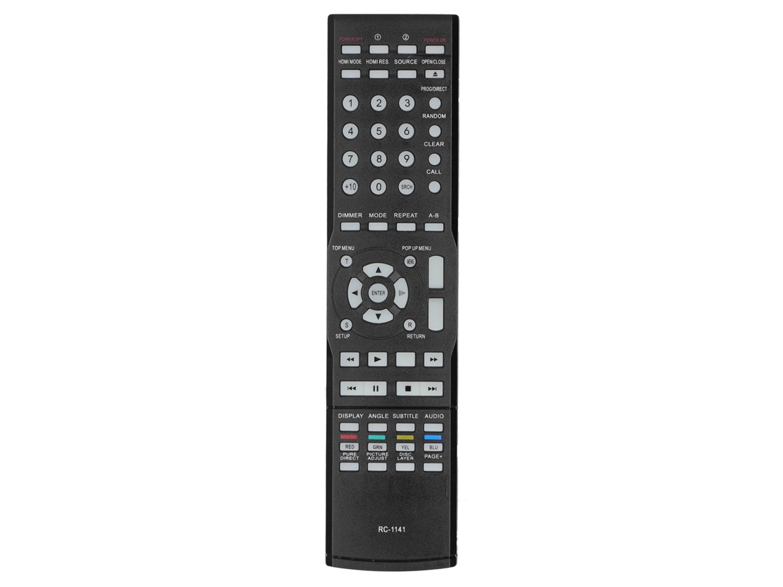 Controle remoto para ar condicionado CHABERLU