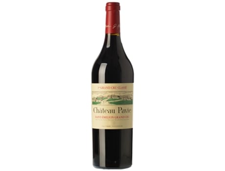 Vinho Tinto Château Pavie Saint-Émilion 2016 (75cl)
