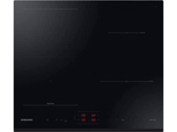 Placa de Indução SAMSUNG Nz64B5045Gk (Elétrico - 60 Cm - Preto)