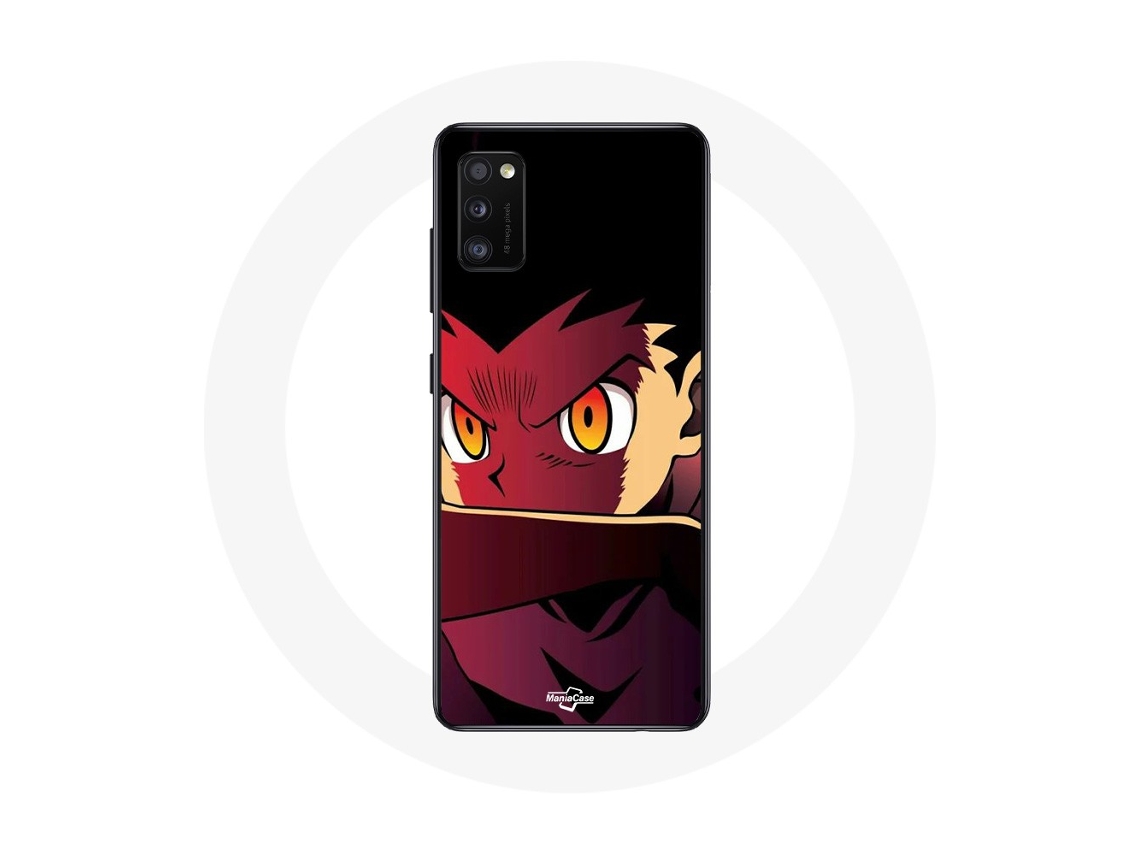 Capa para Samsung Galaxy A41 Gon Freecss Hunter x Hunter