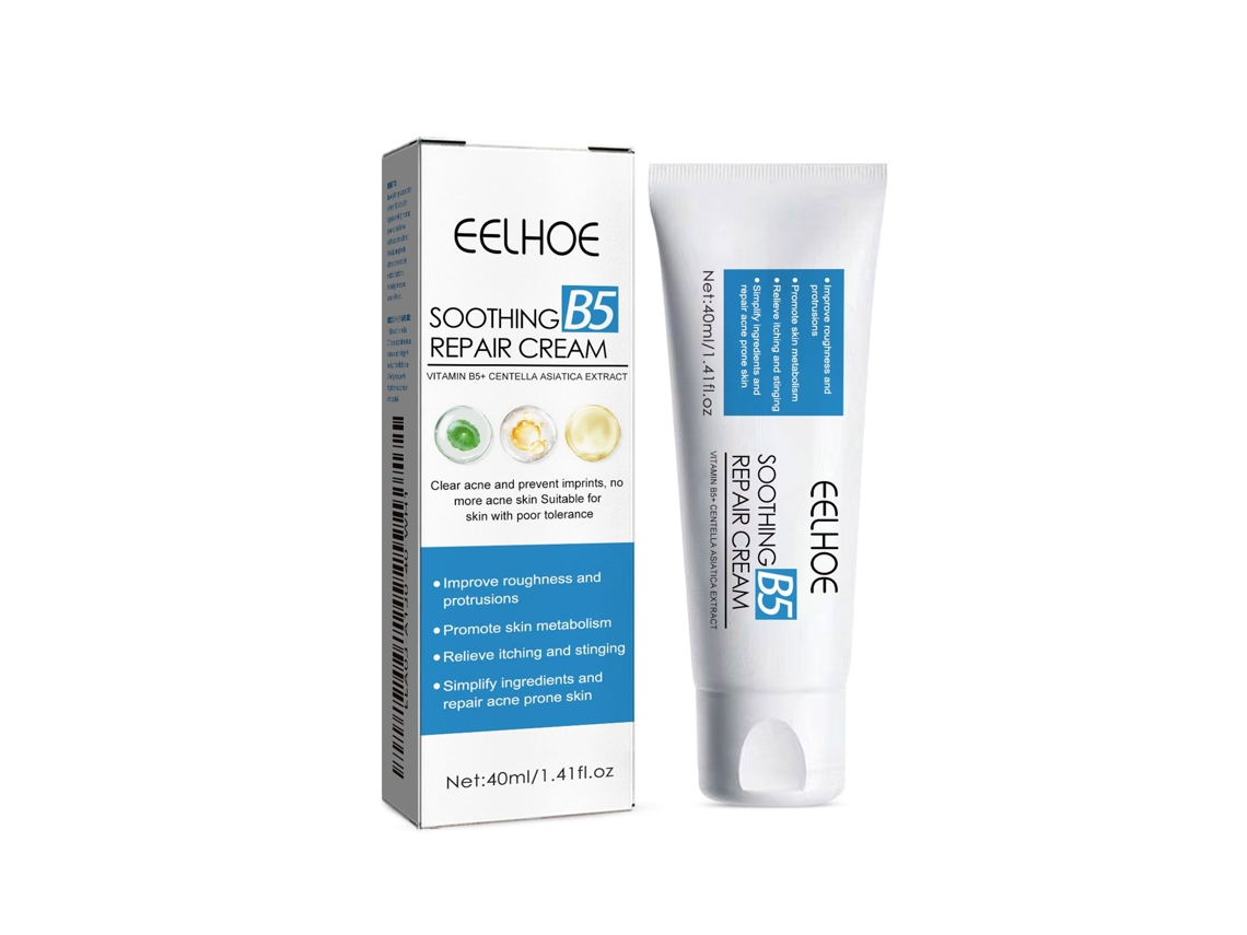 Creme B5 Soothing Reparo e Cuidado Pele