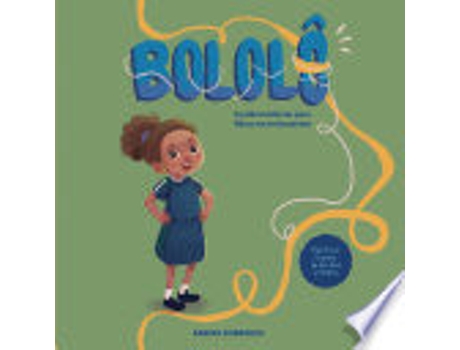 Livro BOLOLÔ de KARINA SOBRINHO (Português do Brasil)
