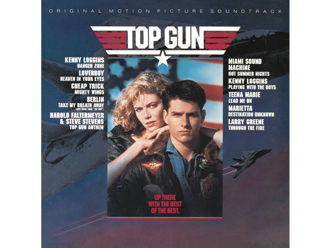 LP Ost: Top Gun