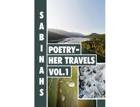 Livro Sabinahs Poetry -her Travels Volume 1 De Sabinah Adewole (inglês)