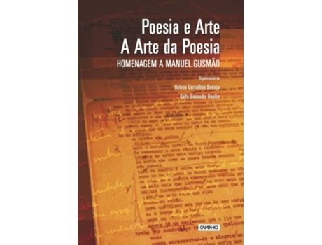 Livro Poesia E Arte. A Arte Da Poesia de Helena Buescu e Kelly Basil