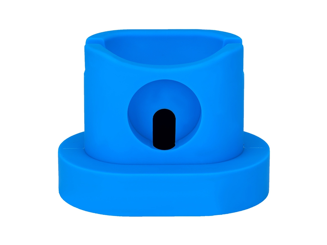 Base de Carregamento Silicone LAXISCREED para Airpods e Iwatch