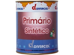 Primário Sintético Anti-corrosivo Sr Divercol 0,75lt - Cinza