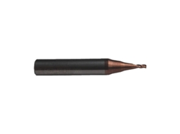 Fresadora, 1.5mm De Diâmetro, 5 Peças Oem