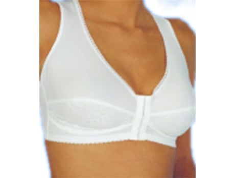 Soutien Corretor Dorsal ORIONE (Branco - copa B - 78/82 cm)