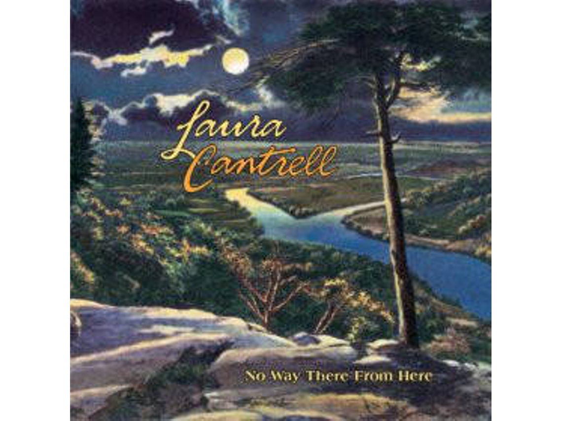 CD Laura Cantrell - No Way Out...Plus (1CDs)