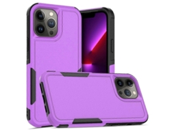 Capa De Pc Tpu Para Iphone 12 Pro Max