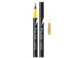 Lápiz De Ojos Líquido Impermeable De Larga Duración - Herramienta De Maquillaje